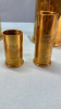 (5) Brass Shell Casings - See Notes - 4