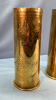 (5) Brass Shell Casings - See Notes - 10