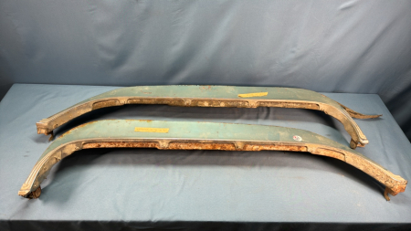 (2) 1968 Buick Wildcat Rear Wheel Flares