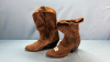 Used Cowboy Boots - Size Unkown - 2