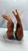 Used Cowboy Boots - Size Unkown - 3