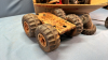 Quantity of Wheels & Axles for Toy Vehicles - 3