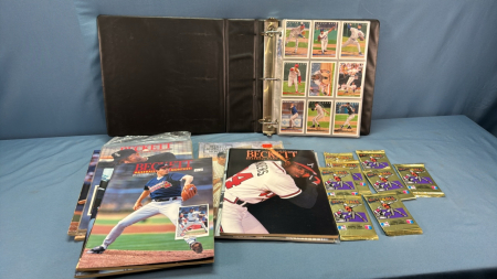 Beckett Baseball Guides & Cards - See Note