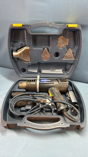 Mastercraft Heat Gun