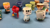 (20) Assorted Egg Cups - 4