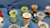 (20) Assorted Egg Cups - 6