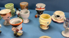 (20) Assorted Egg Cups - 7