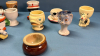 (20) Assorted Egg Cups - 8