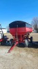 Bruns 400bu Gravity Wagon - 2