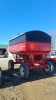 Bruns 400bu Gravity Wagon - 4