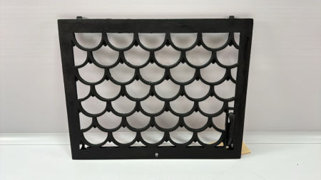 Steel Grate 14"x11"