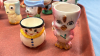 (20) Assorted Egg Cups - 7