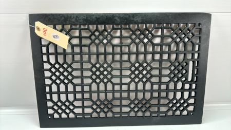 Steel Grate 21"x14"