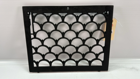 Steel Grate 14" x 11.5"