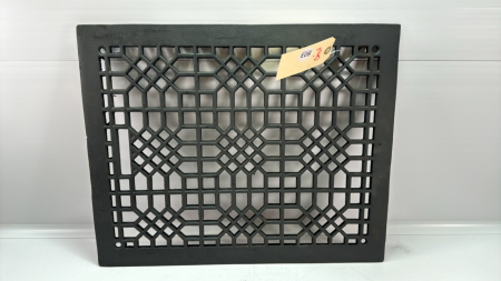 Steel Grate 16"x20"