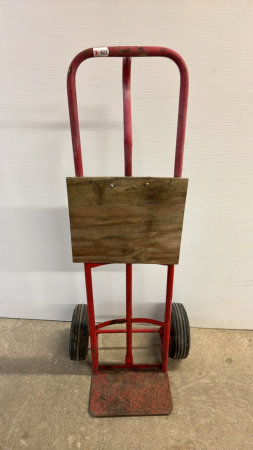 2 Wheel Cart - 52"H