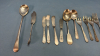 Quantity of Unmatched Cutlery & Serving Pieces - 2