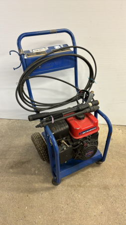 Mitsubishi 6HP Pressure Washer