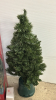 32" Fibre Optic Christmas Tree - 2