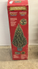 32" Fibre Optic Christmas Tree - 4