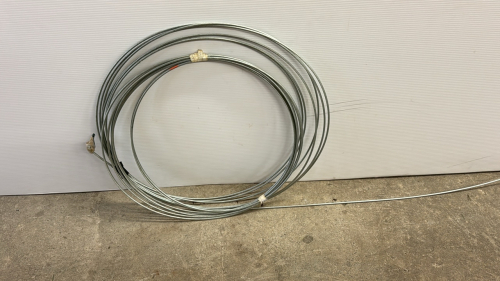 (2) Lengths of Wash Line Cable