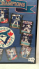 Toronto Blue Jays Framed Poster 16"W x 20"H - 2