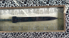 Decorated Rifle Bayonet in framed Glass - Notes - 4