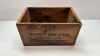 Western Wire & Nail Company Ltd. Box - Note