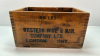 Western Wire & Nail Company Ltd. Box - Note - 5