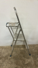 Aluminum 2ft Step Ladder - 2