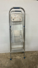 Aluminum 2ft Step Ladder - 4