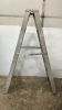 6ft Aluminum Step Ladder - 2