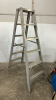 6ft Aluminum Step Ladder - 3