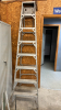 8ft Aluminum Step Ladder - 2