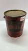 9lb Honey Pail