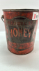 9lb Honey Pail - 2