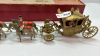 Britains State Coach & 8 Horses No 1470 - Notes - 2