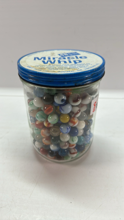 48 Ounce Jar of Marbles