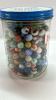 48 Ounce Jar of Marbles - 2