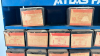 Atlas Pak Hardware Lot Rack inc. -Note - 3