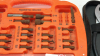 Screwdriver Bit Set & Ladies Tool Kit - 4