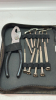 Screwdriver Bit Set & Ladies Tool Kit - 5