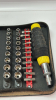 Screwdriver Bit Set & Ladies Tool Kit - 6