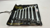 Stanley 8 Piece Combination Wrench Set 5/16 to 3/4