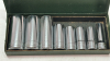 S-K 3/8 Drive Deep Socket Set 5/16 to 13/16 - 2