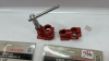 (2) 3 Piece Unused C Clamps Set - See Notes - 5