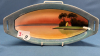 Hand Painted 11" Oval Dish - See Notes - 5