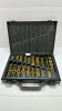 Large Assortment of Drill Bits