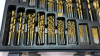 Large Assortment of Drill Bits - 4