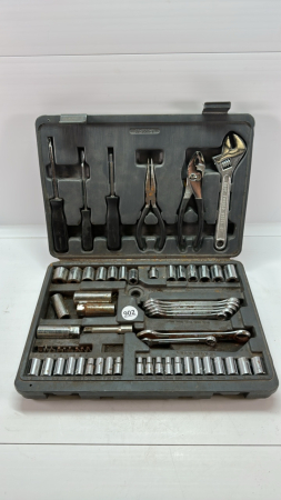 Partial Set of Tools